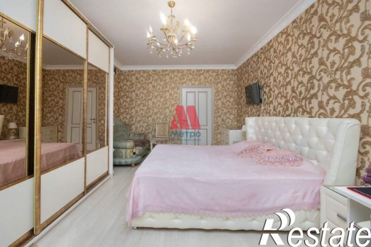 3-комн квартира Кудрявцева улица, д.9