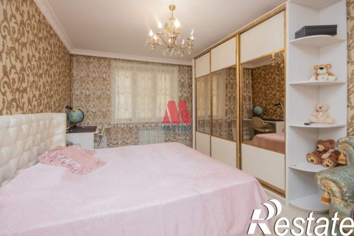 3-комн квартира Кудрявцева улица, д.9