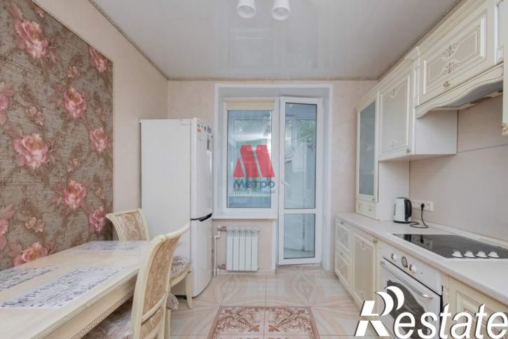 3-комн квартира Кудрявцева улица, д.9