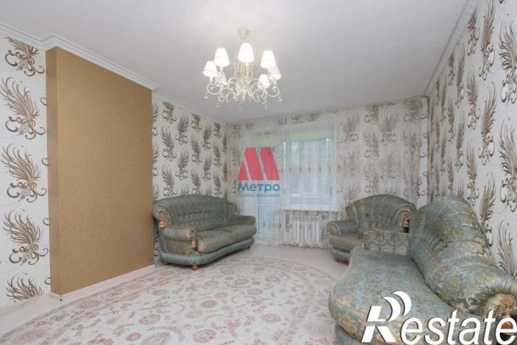 3-комн квартира Кудрявцева улица, д.9