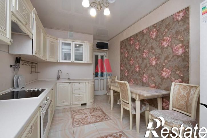 3-комн квартира Кудрявцева улица, д.9