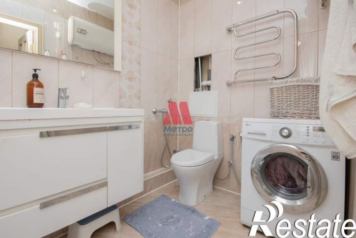 3-комн квартира Кудрявцева улица, д.9