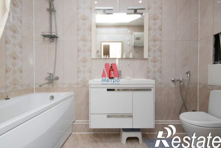 3-комн квартира Кудрявцева улица, д.9