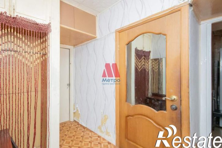 2-комн квартира Слепнева улица, д.28в