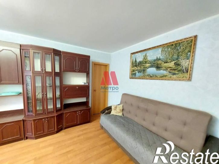 2-комн квартира Ленинградский проспект, д.81