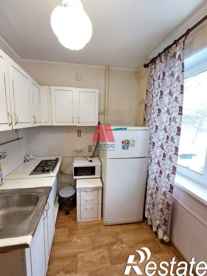 2-комн квартира Ленинградский проспект, д.81