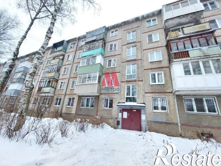 2-комн квартира Ленинградский проспект, д.81