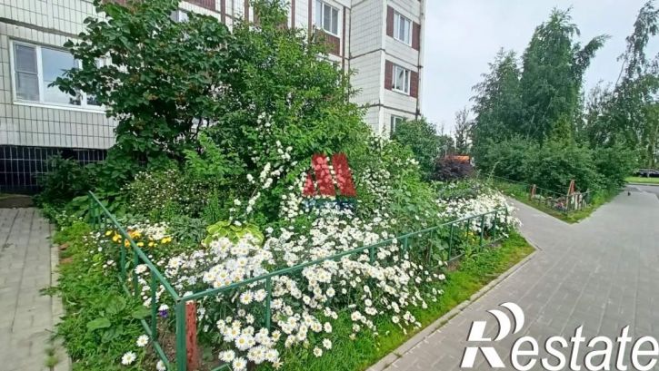 2-комн квартира Ленинградский проспект, д.88/23