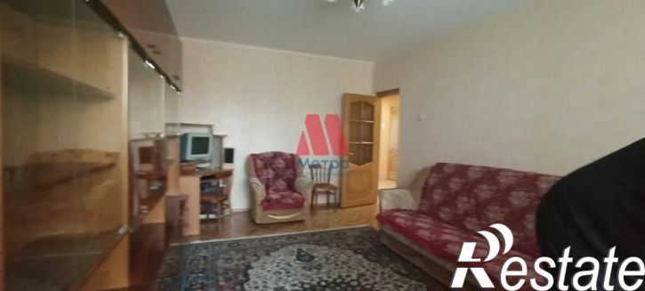 2-комн квартира Ленинградский проспект, д.88/23