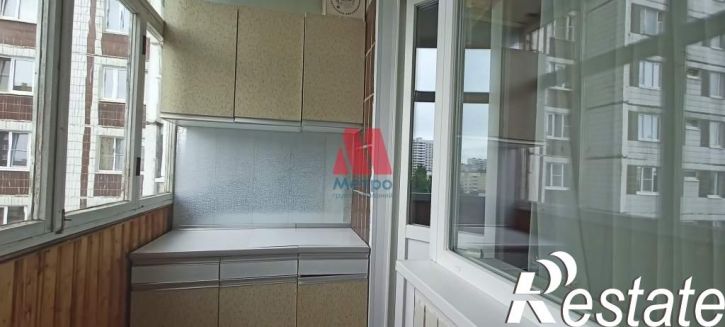 2-комн квартира Ленинградский проспект, д.88/23