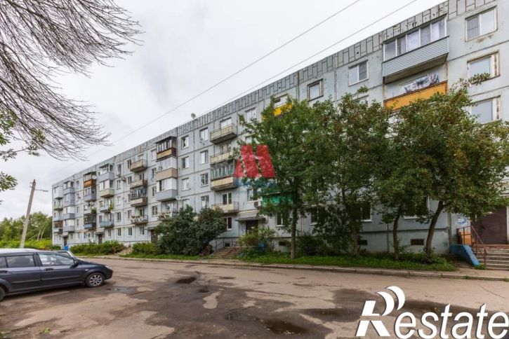 2-комн квартира Промышленная улица, д.101