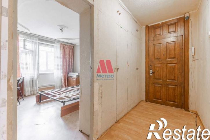 2-комн квартира Промышленная улица, д.101