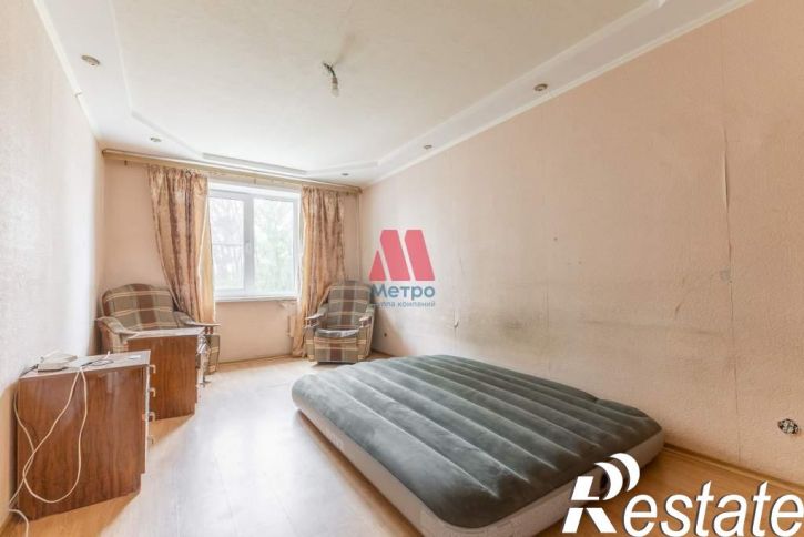 2-комн квартира Промышленная улица, д.101