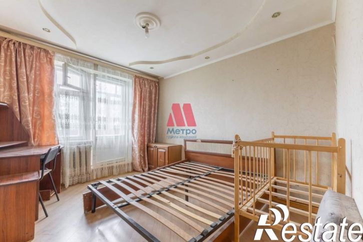 2-комн квартира Промышленная улица, д.101