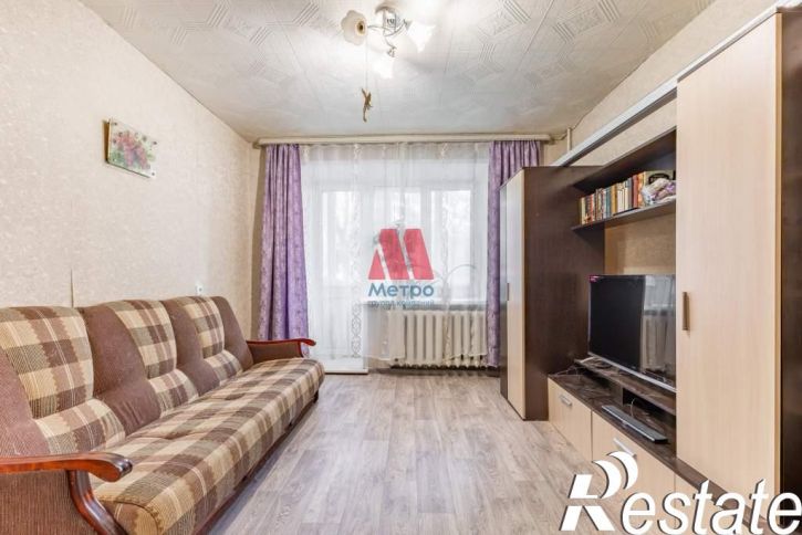 2-комн квартира Тутаевское шоссе, д.64к3