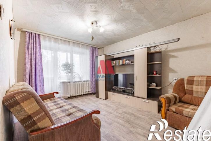 2-комн квартира Тутаевское шоссе, д.64к3