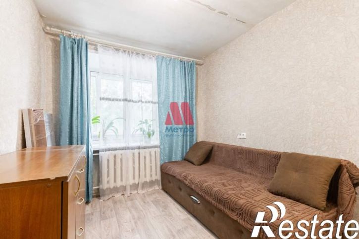 2-комн квартира Тутаевское шоссе, д.64к3