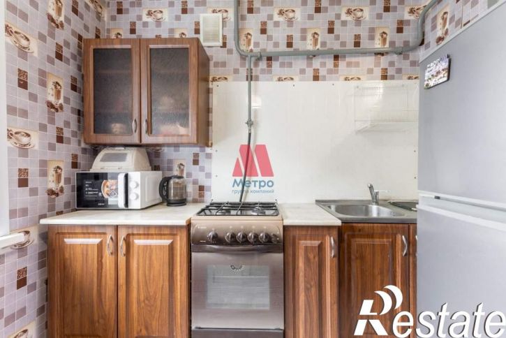 2-комн квартира Тутаевское шоссе, д.64к3