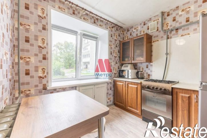2-комн квартира Тутаевское шоссе, д.64к3