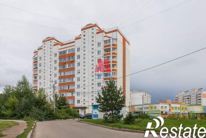 1-комн квартира Чернопрудная улица, д.10к3