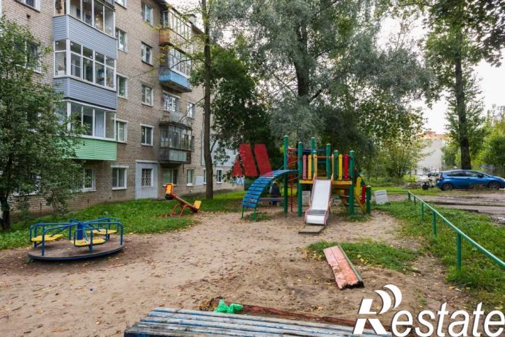2-комн квартира Ньютона улица, д.28б