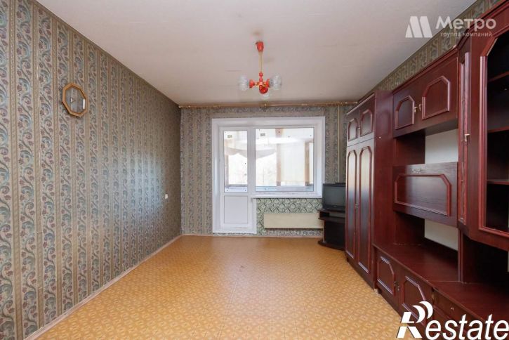 2-комн квартира Ленинградский проспект, д.74