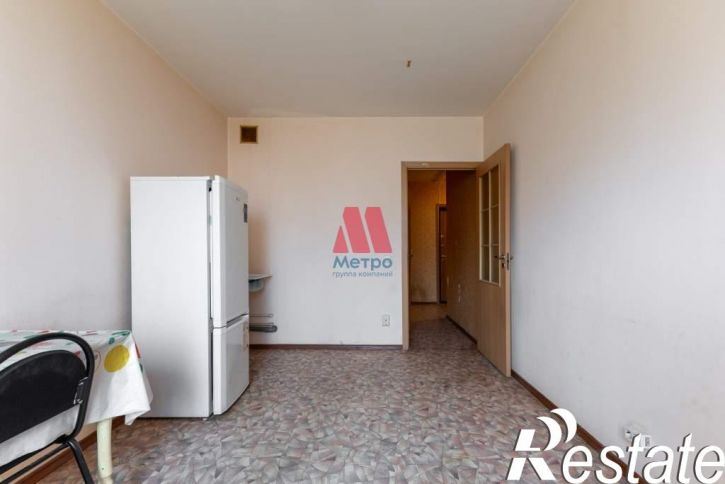 1-комн квартира Чернопрудная улица, д.10к3
