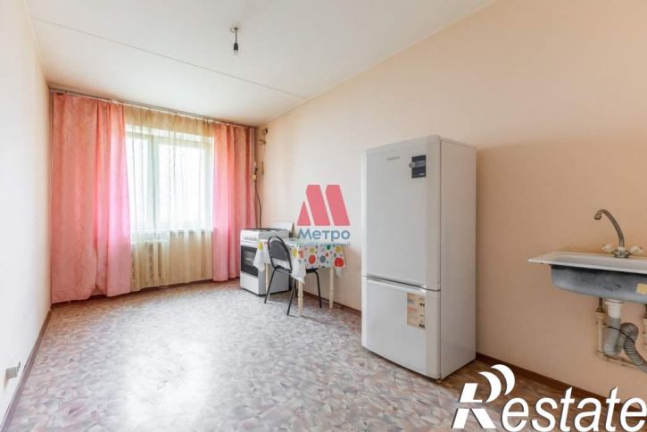 1-комн квартира Чернопрудная улица, д.10к3