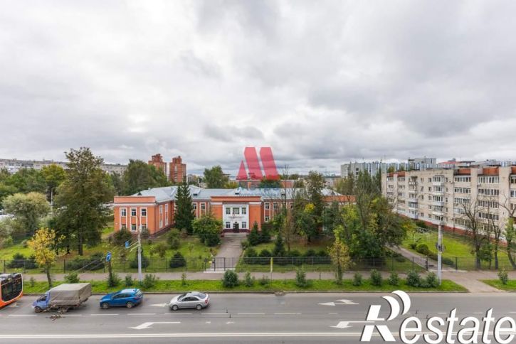 2-комн квартира Большая Октябрьская улица, д.124/15