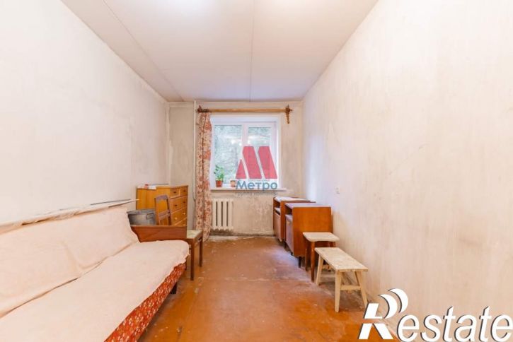 2-комн квартира Ньютона улица, д.28б