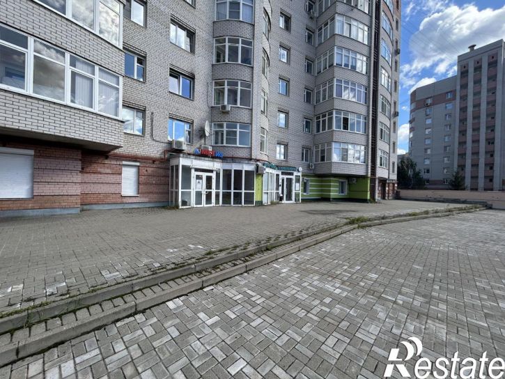 Торговое помещение проспект Машиностроителей, 7,  д. 7