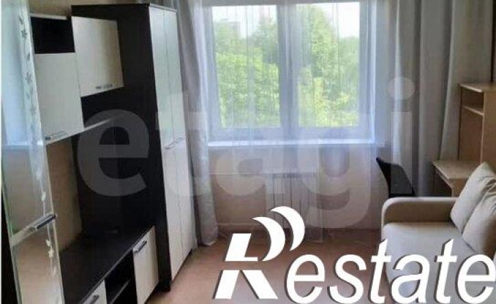 1-комн квартира улица Жукова, 21А,  д. 21А