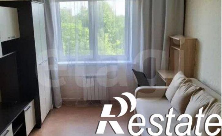 1-комн квартира улица Жукова, 21А,  д. 21А
