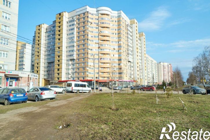 1-комн квартира проспект Фрунзе, 31,  д. 31