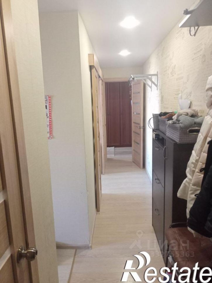 2-комн квартира улица Лермонтова, 32,  д. 32