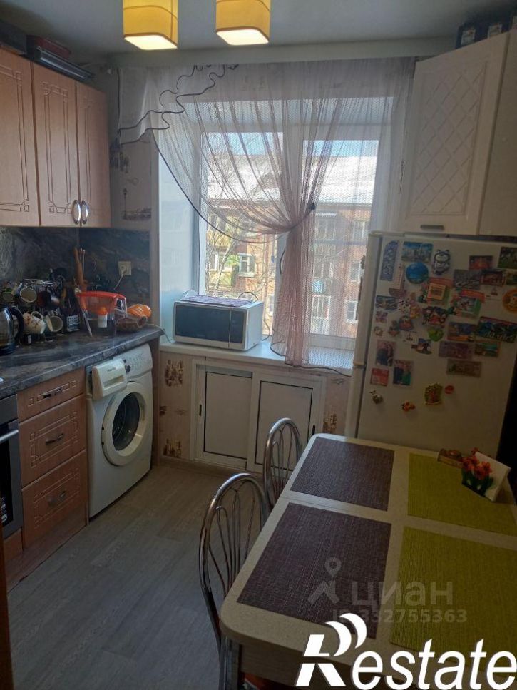 2-комн квартира улица Лермонтова, 32,  д. 32