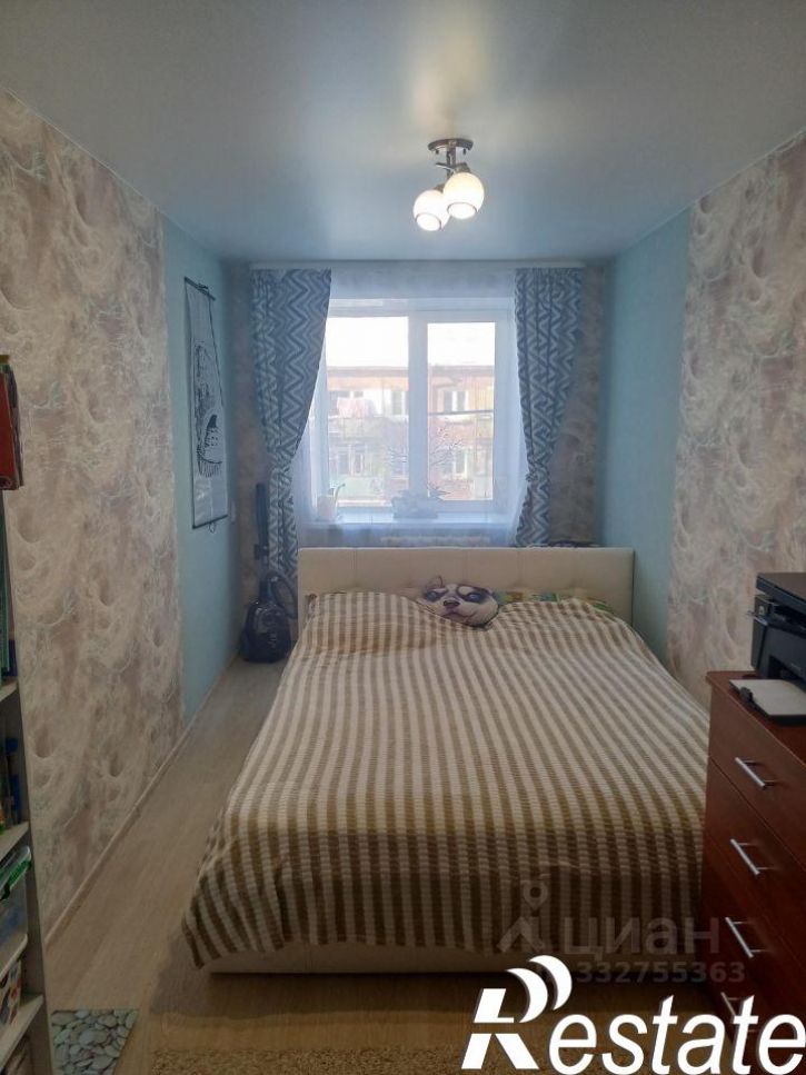 2-комн квартира улица Лермонтова, 32,  д. 32