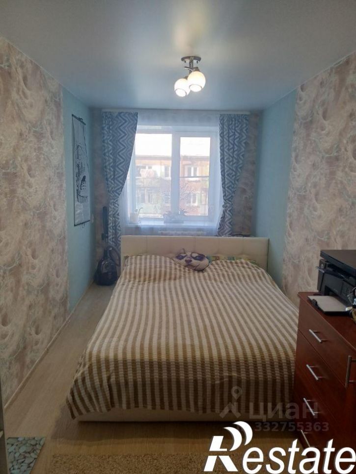 2-комн квартира улица Лермонтова, 32,  д. 32