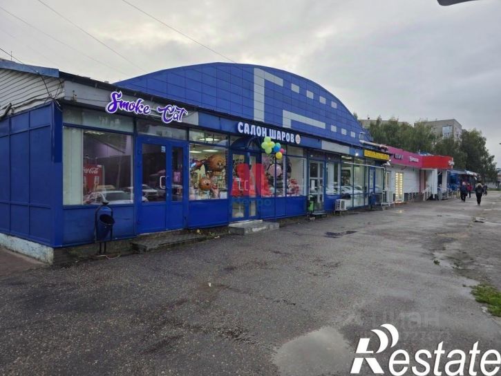 Торговое помещение Ленинградский проспект, 65А,  д. 65А