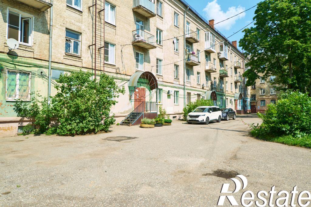 Купить квартиру за 4 865 000 рублей на Чкалова ул, 15/23