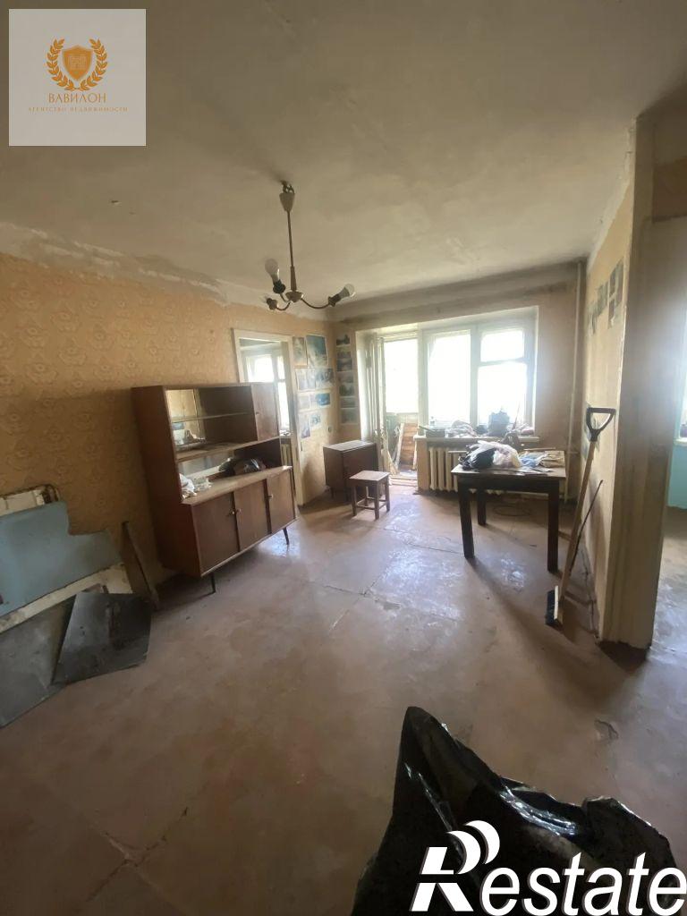 Купить квартиру за 3 550 000 рублей на Чкалова ул, 45