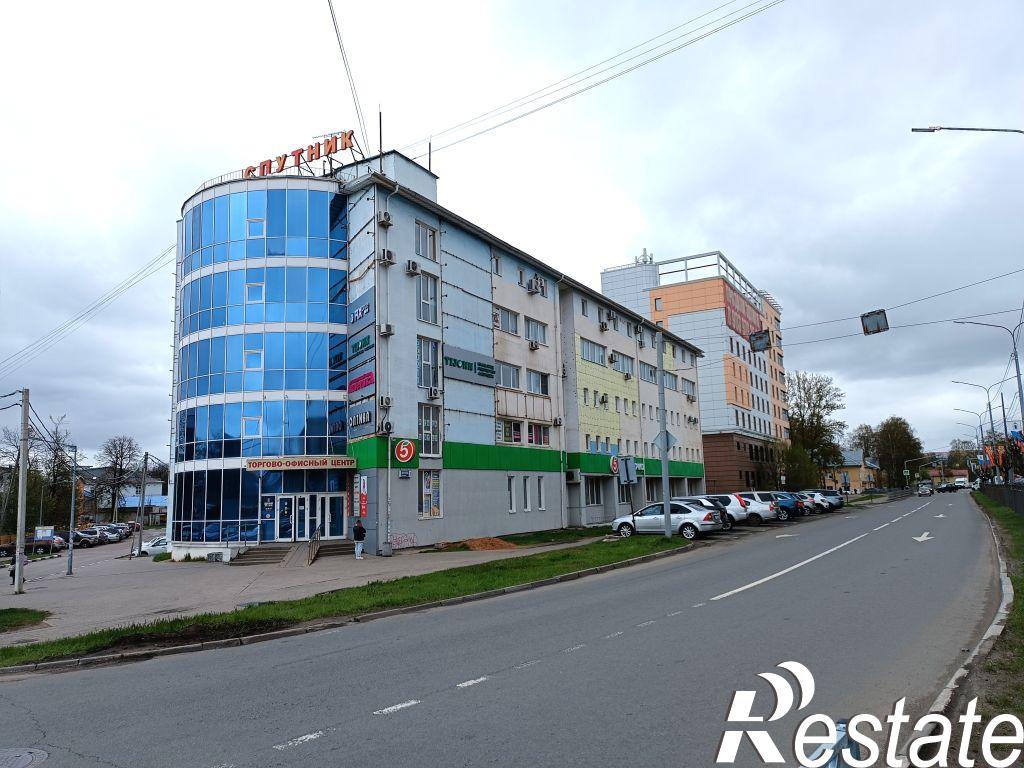 Сдать офис, помещение под офис за 29 000 рублей на Фрунзе пр-кт, 3