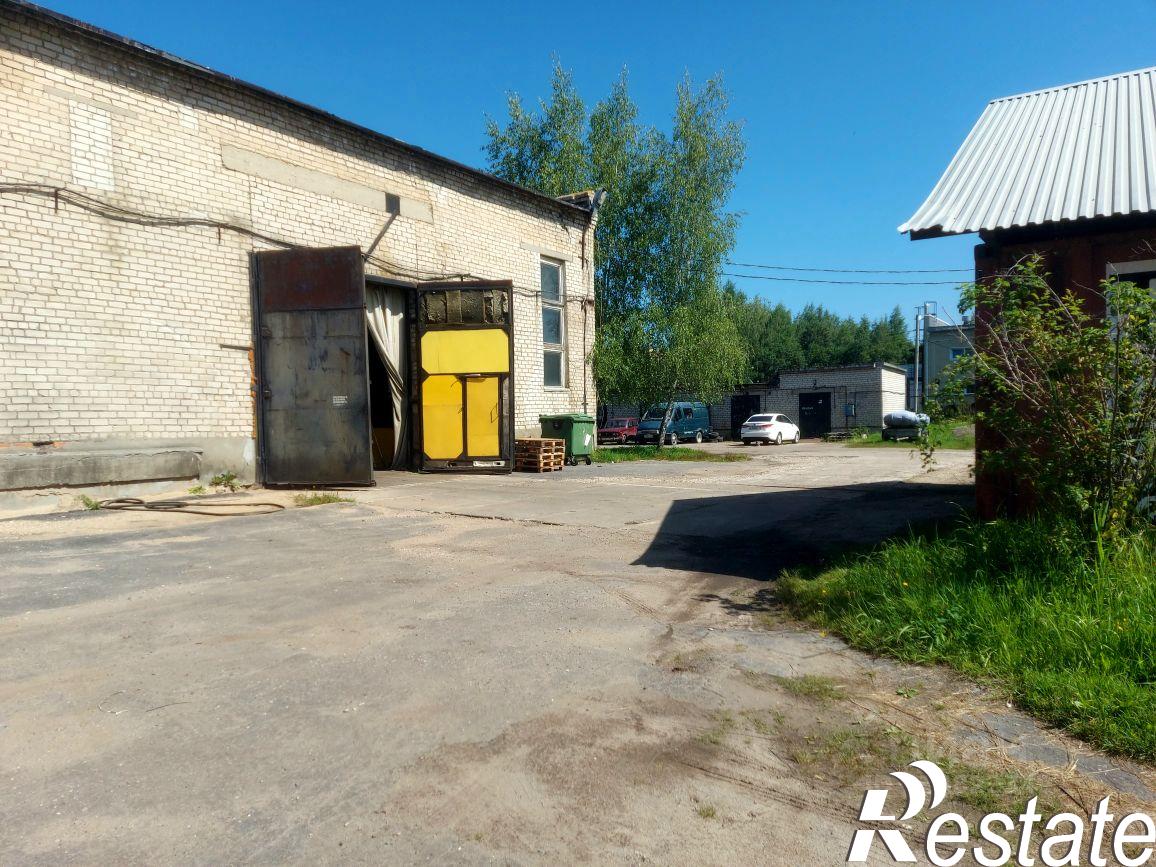 Купить производственную площадь за 65 001 700 рублей на пр-кт Фрунзе, 99а