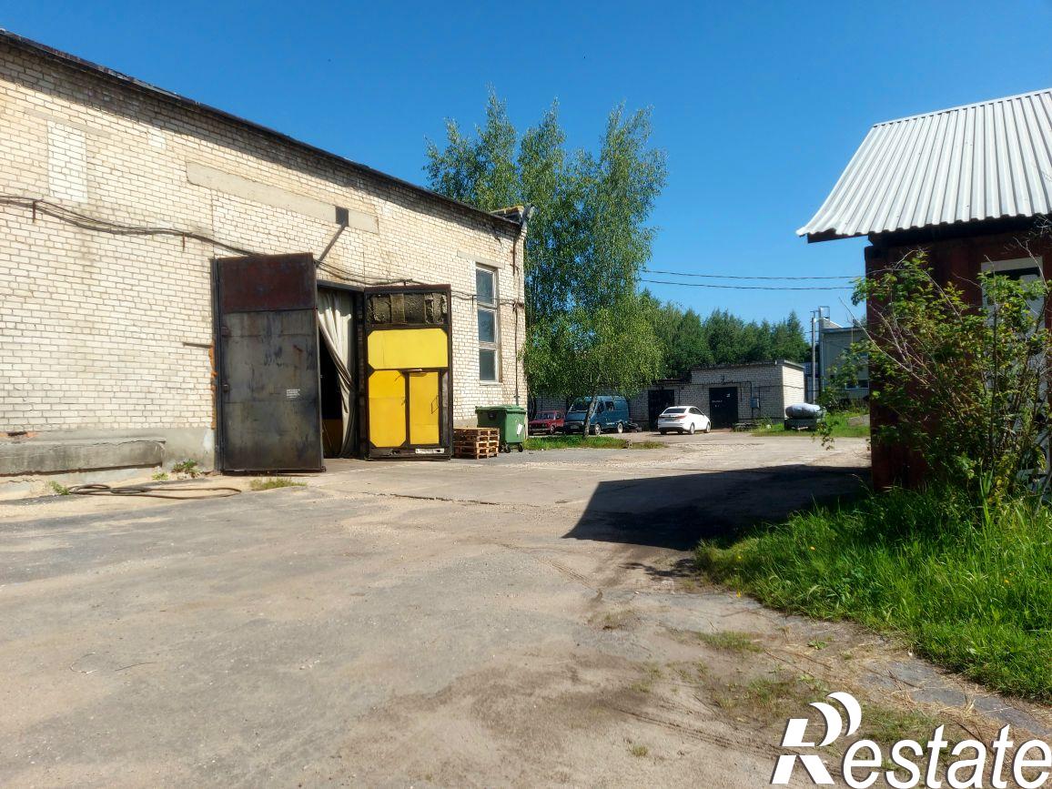 Купить производственную площадь за 65 001 700 рублей на пр-кт Фрунзе, 99а