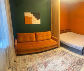 1-комн, 33кв м, этаж 1/5 улица Александра Додонова, 8