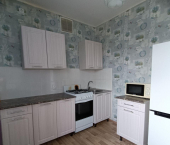 1-комн, 38кв м, этаж 5/8 улица Жукова, 5