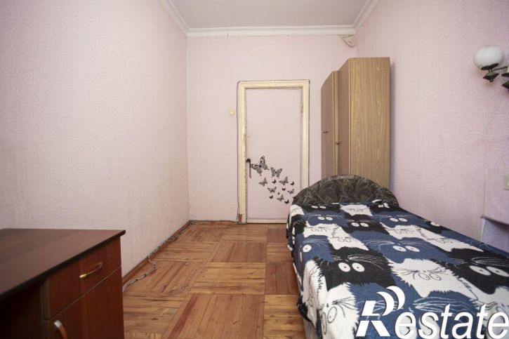 3-комн квартира Рыкачева ул, 4/7