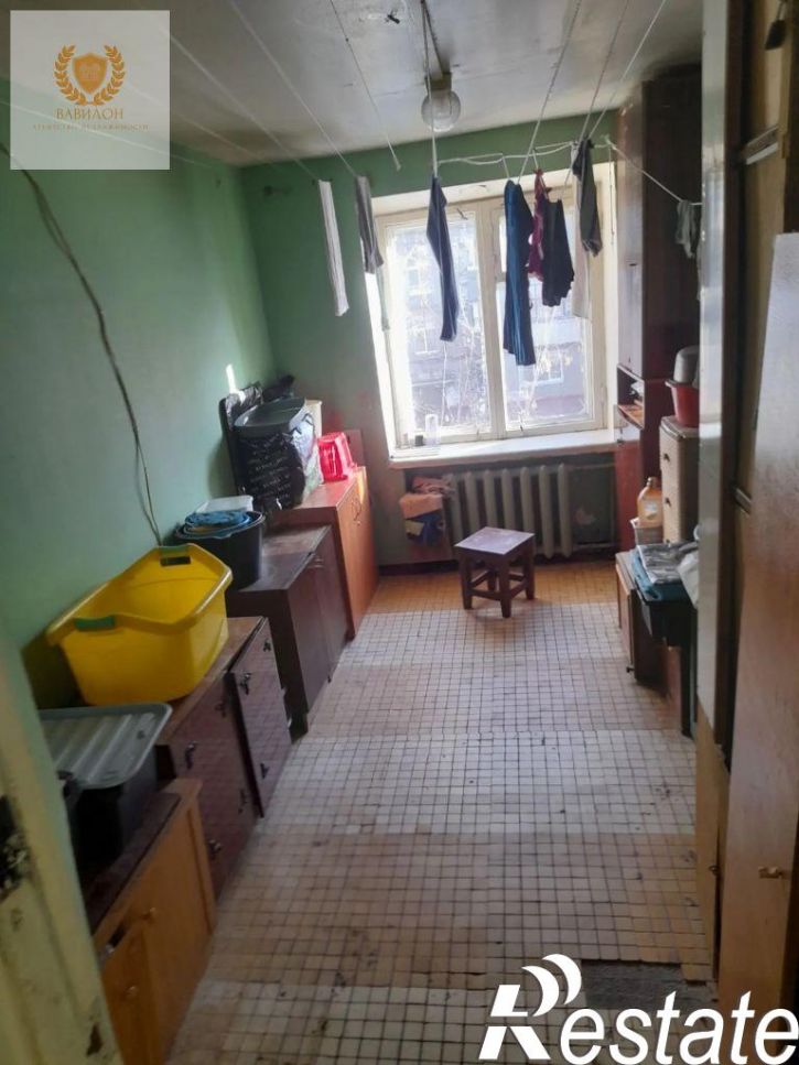 Комната Полянки Б. ул, 23к3