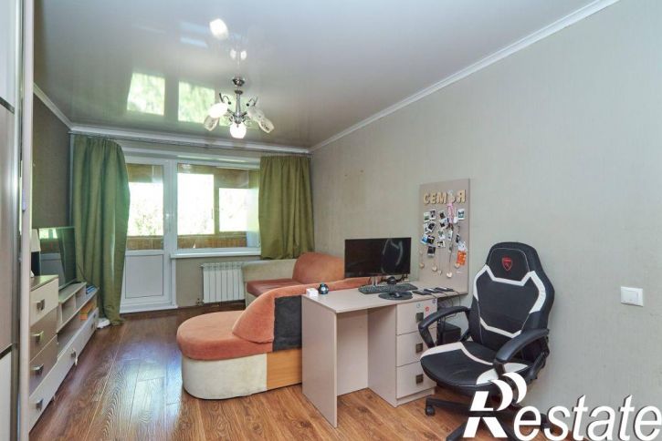 2-комн квартира Панфилова ул, 13