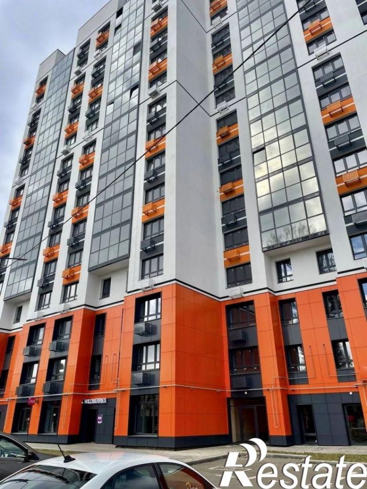 1-комн квартира Костромская Старая ул, 6